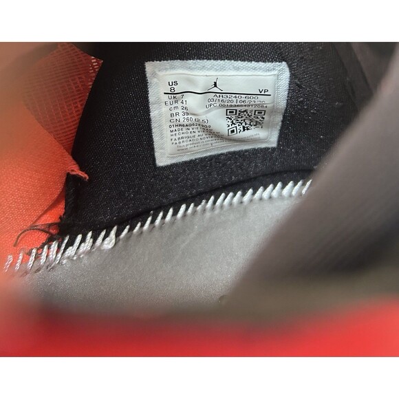 Size 8 - Air Jordan 34 Infrared 23 main image 12